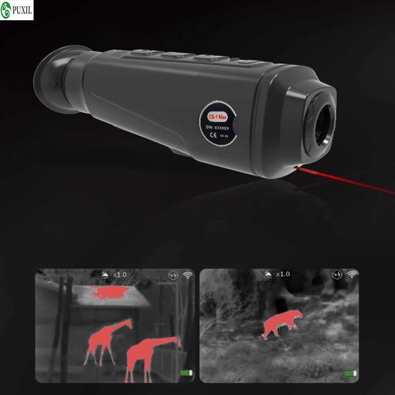 Warmtebeeldcamera Hd Nachtzich - Outdoor Hunting Images recensie en prijs