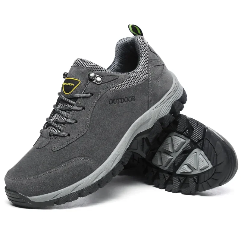 Wandelschoenen voor heren Suèd - Outdoor Hunting Boots For Men recensie en prijs
