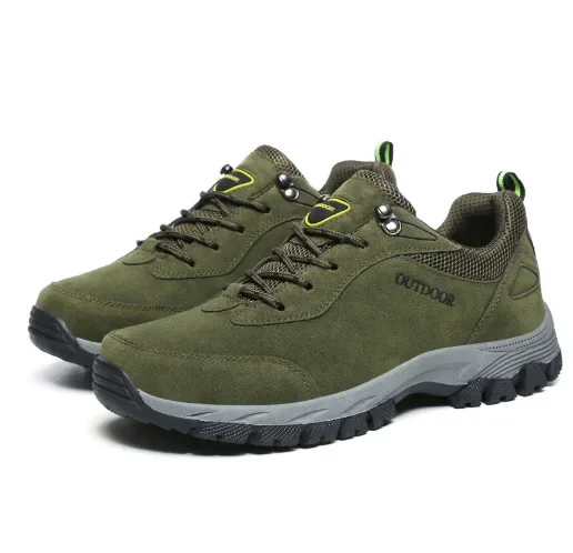 Wandelschoenen voor heren Suèd - Outdoor Hunting Boots For Men recensie en prijs