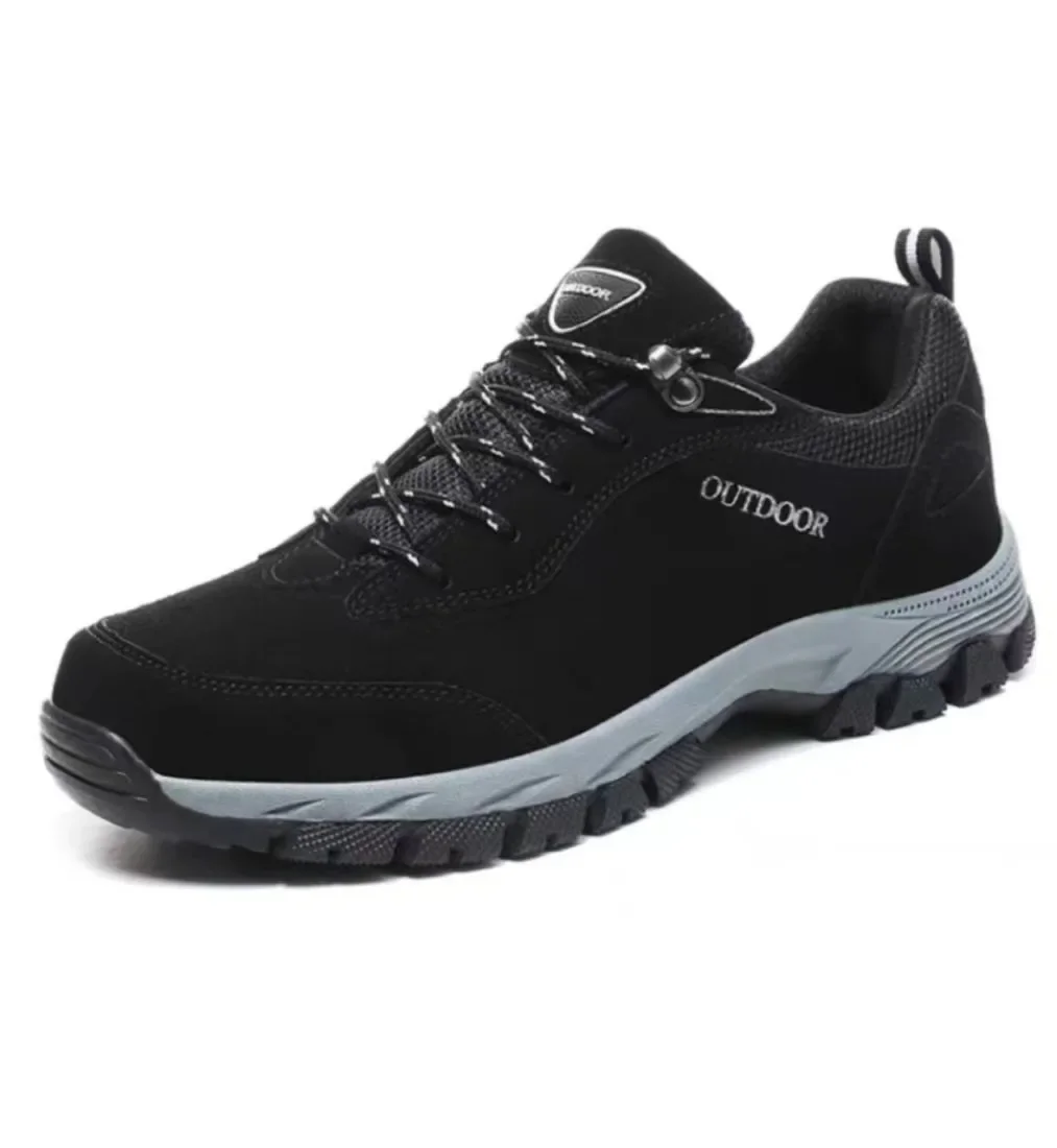 Wandelschoenen voor heren Suèd - Outdoor Hunting Boots For Men recensie en prijs