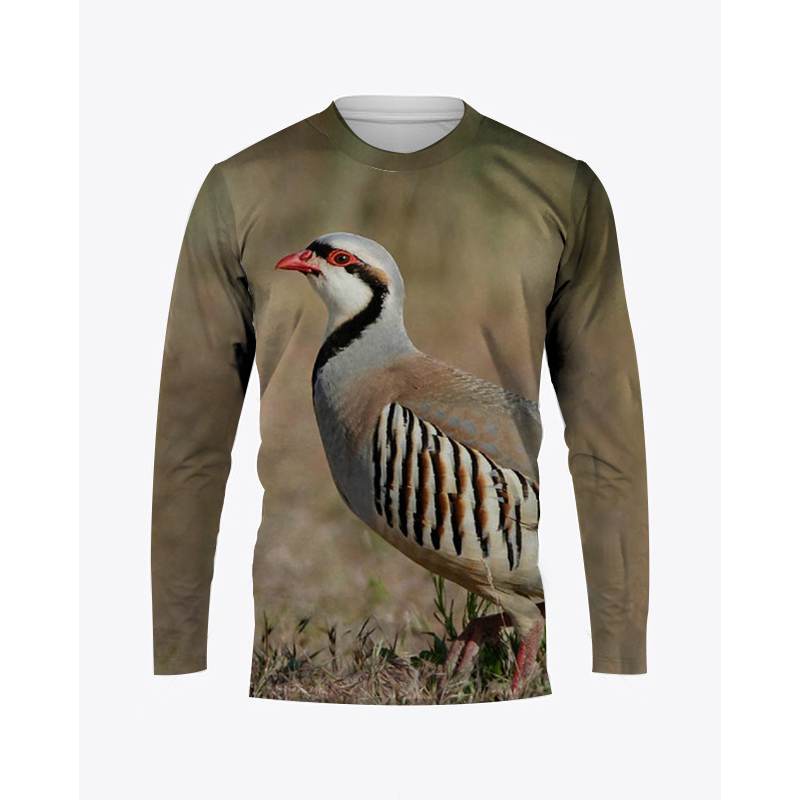 Camouflage Jacht Dier Kwartel  - Hunting Quail recensie en prijs