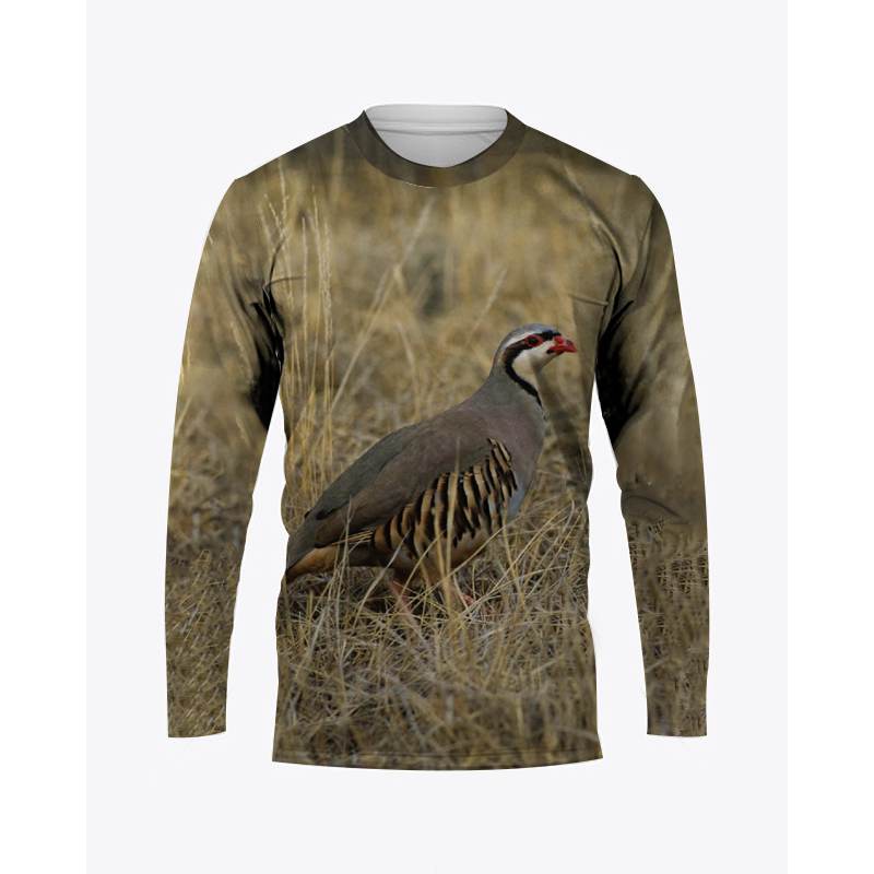 Camouflage Jacht Dier Kwartel  - Hunting Quail recensie en prijs