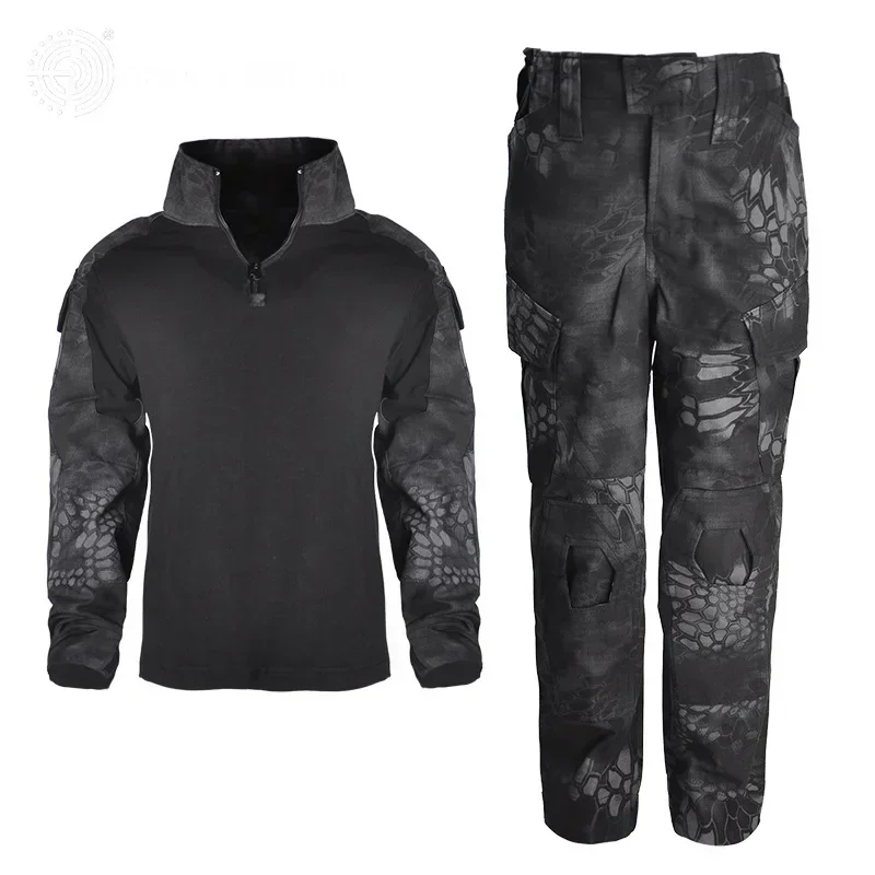 Kids Tactische Uniform Jacht K - Hunting Outdoor Jacket recensie en prijs