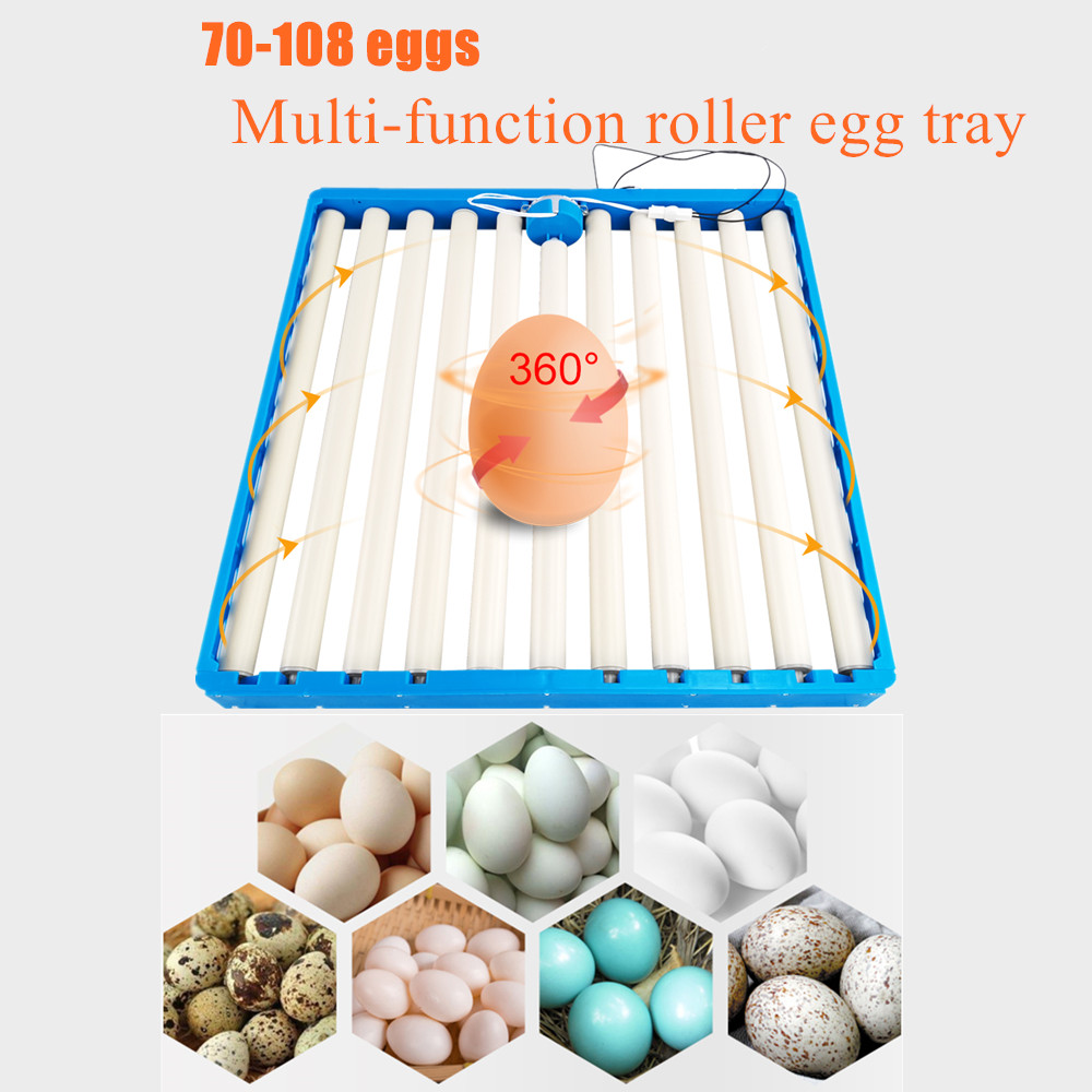 Incubator met 70 eieren Automa - Hunting Quail recensie en prijs