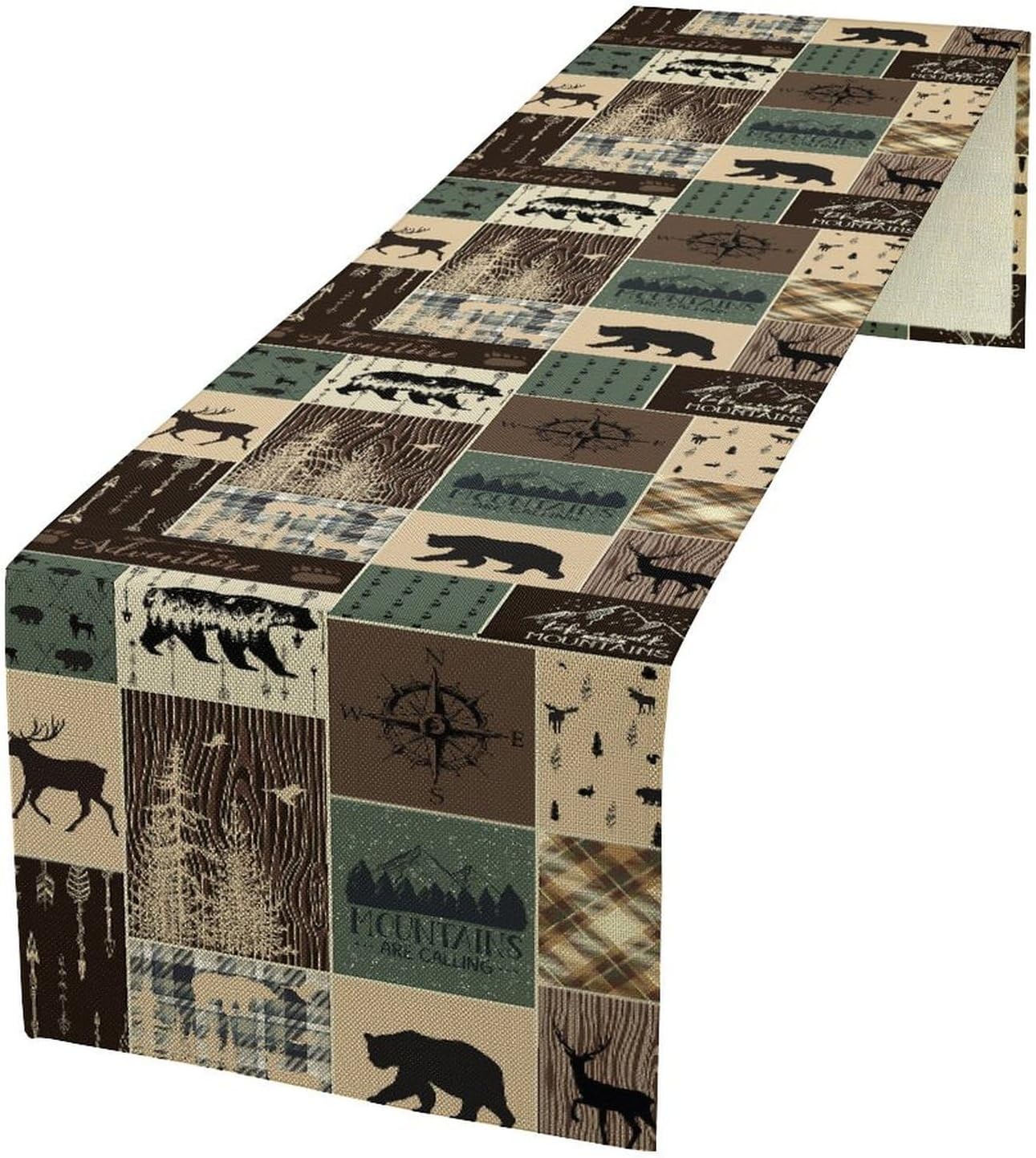 Rustieke boerderijherten-tafel - Outdoor Hunting Table recensie en prijs