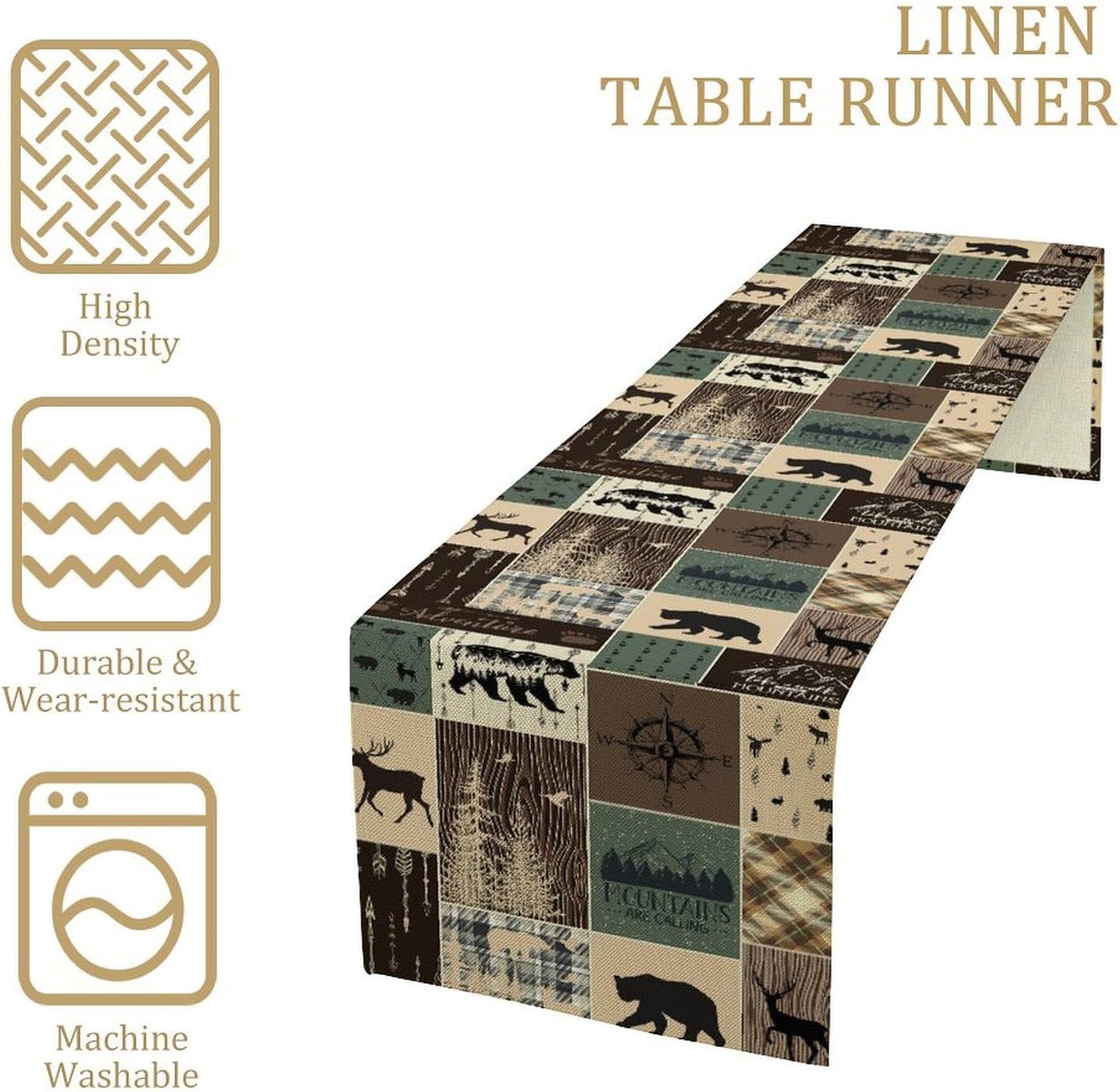 Rustieke boerderijherten-tafel - Outdoor Hunting Table recensie en prijs