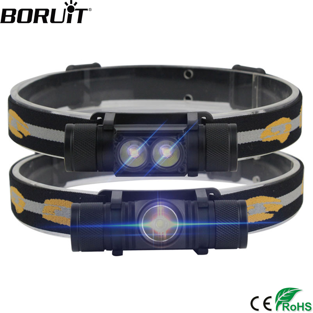 BORUiT LED Mini Koplamp High P - Outdoor Hunting Bike recensie en prijs