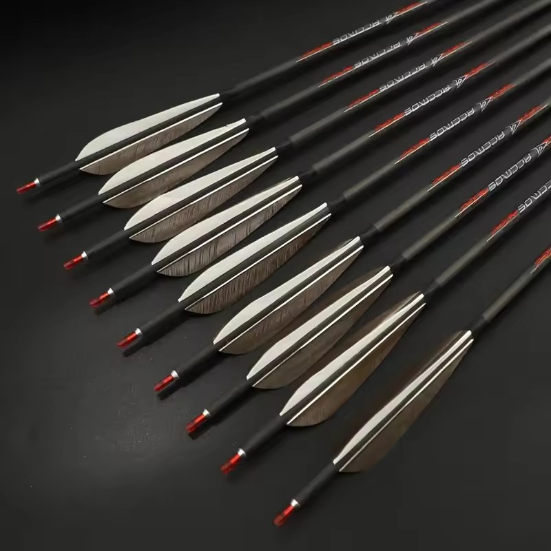 ACCMOS 33 inch Pure Carbon Pij - Hunting Bow Compound recensie en prijs