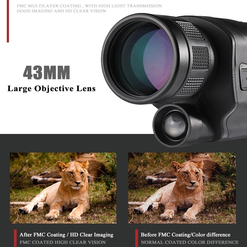 HD Digitale Nachtkijker Camera - Outdoor Hunting Images recensie en prijs