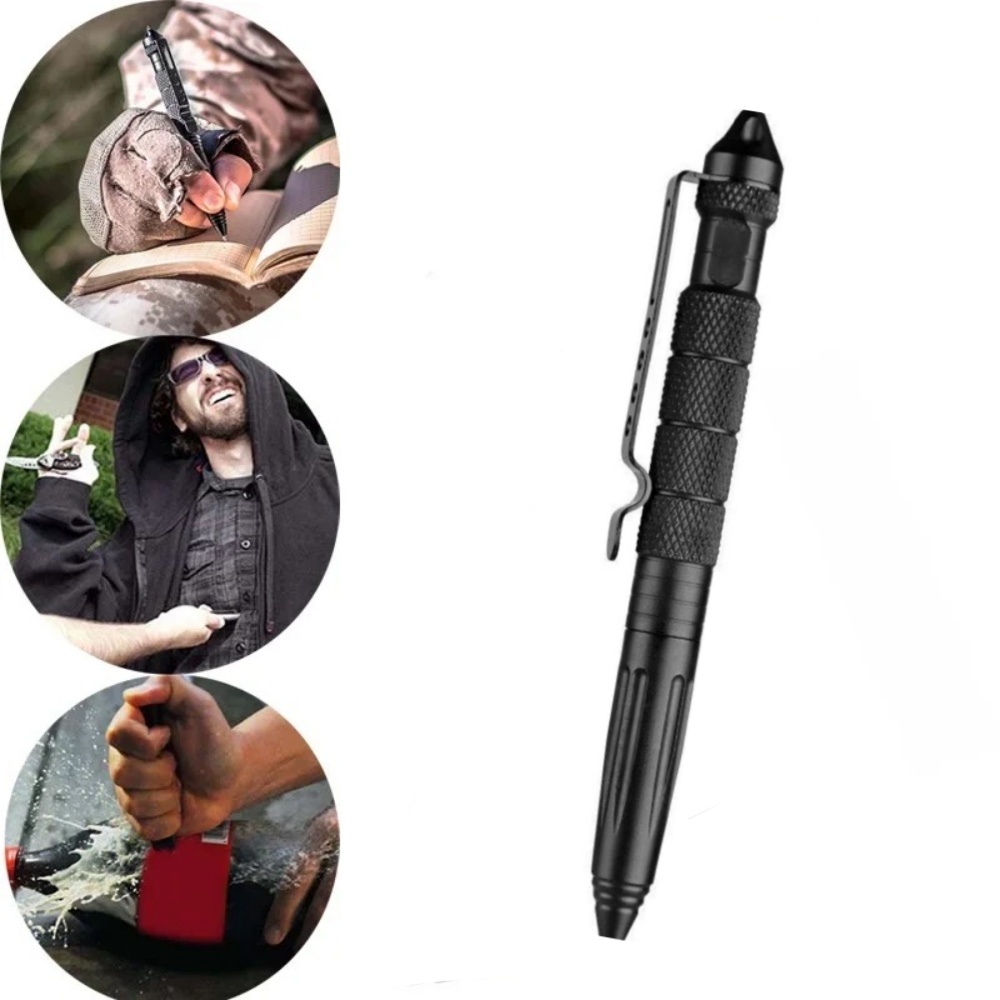 EDC Multifunctionele Tactische - Tactical Pen Tool recensie en prijs