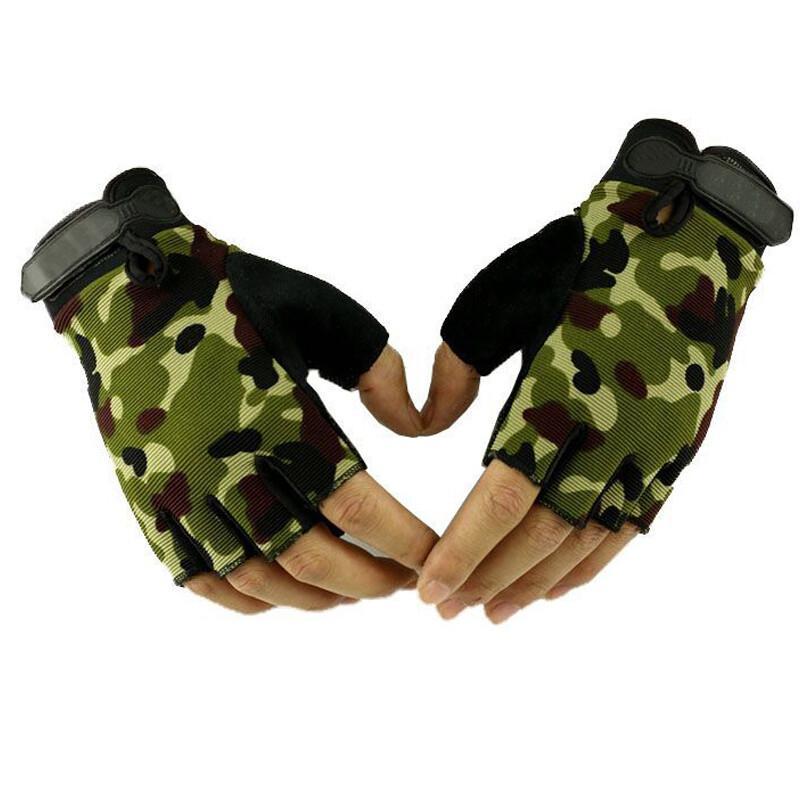Fietsen Tactische Halve Vinger - Outdoor Hunting Bike recensie en prijs