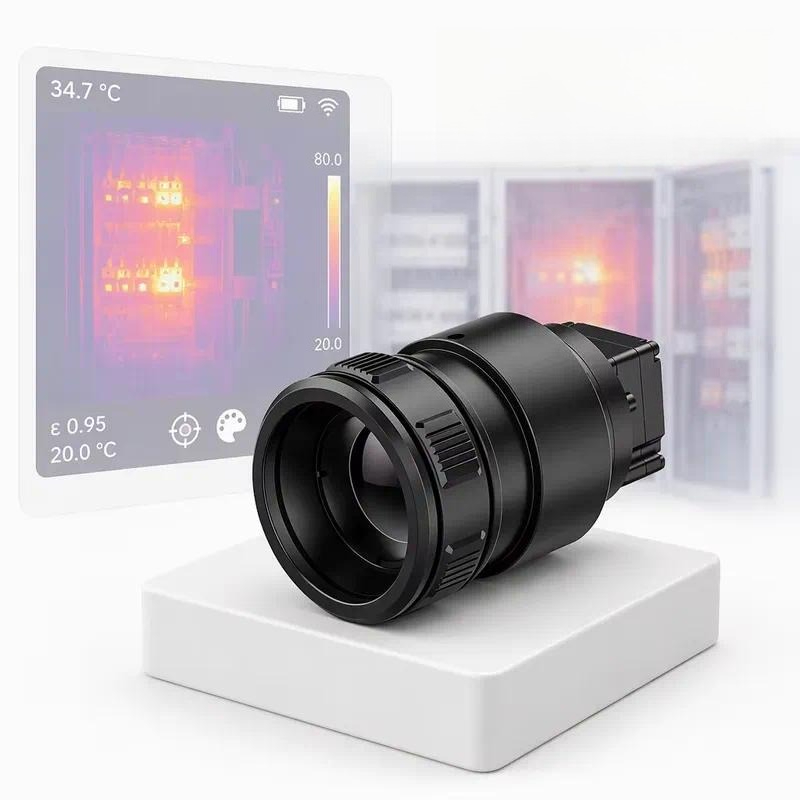 ISE612 Thermische Beeldcamera  - Outdoor Hunting Images recensie en prijs