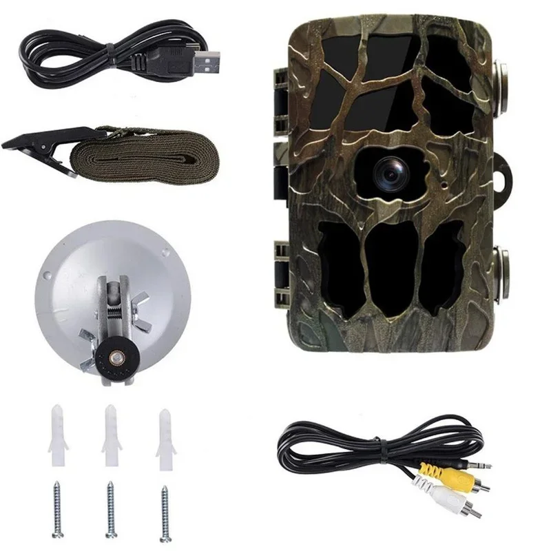 H982 IP66 Waterdichte 4K Outdo - Outdoor Hunting Images recensie en prijs