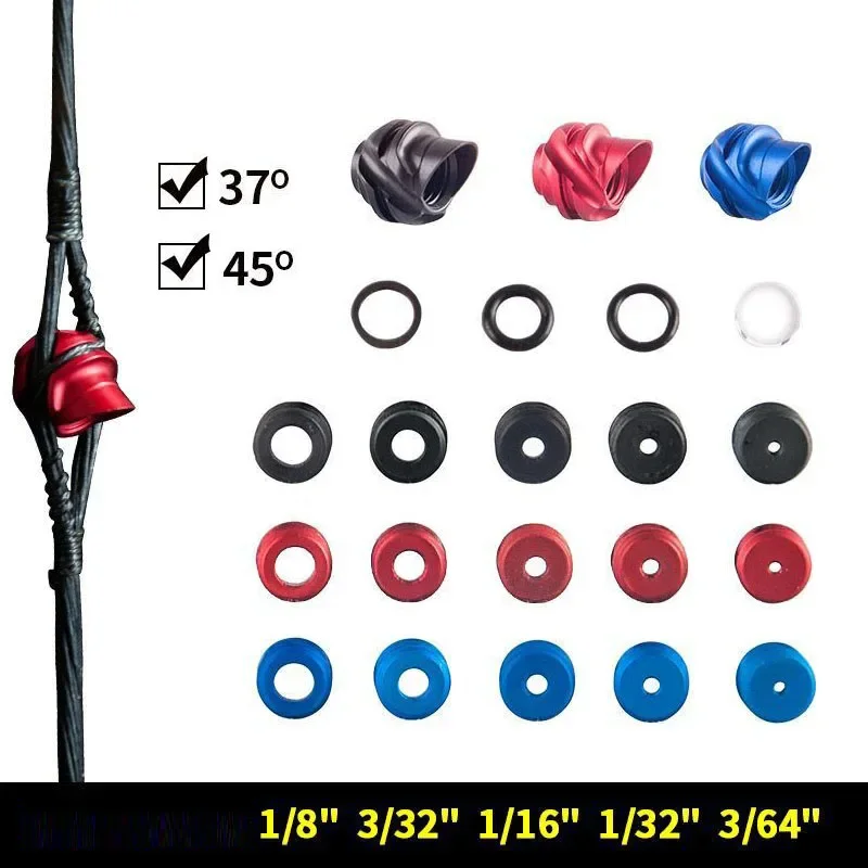 Boogschieten Compound Bow Peep - Hunting Bow Compound recensie en prijs