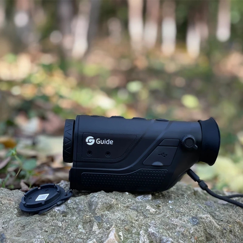 Gids TD211 TD411 Warmtebeeldca - Outdoor Hunting Images recensie en prijs