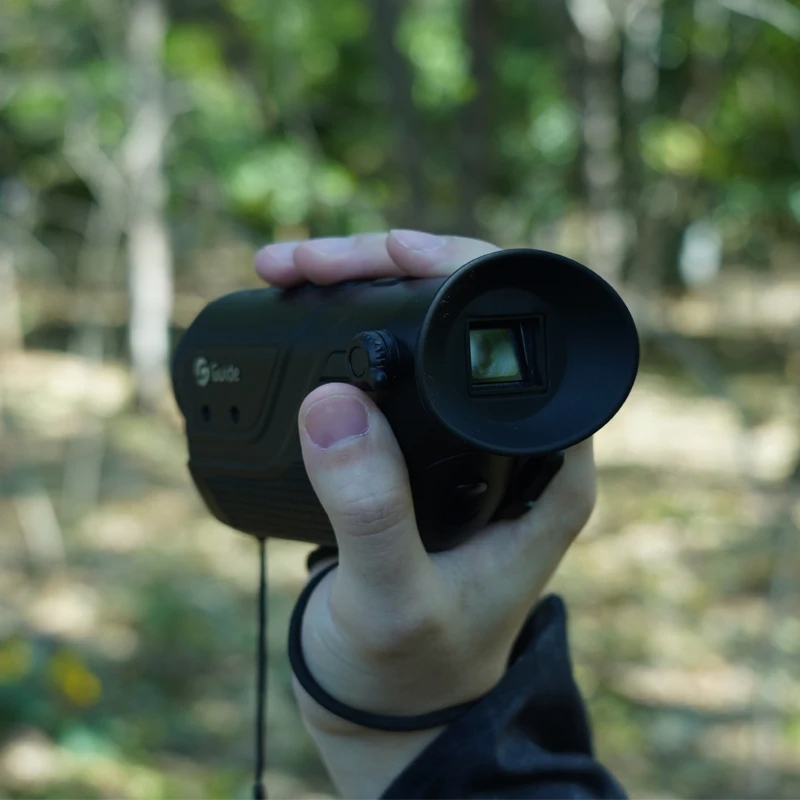 Gids TD211 TD411 Warmtebeeldca - Outdoor Hunting Images recensie en prijs