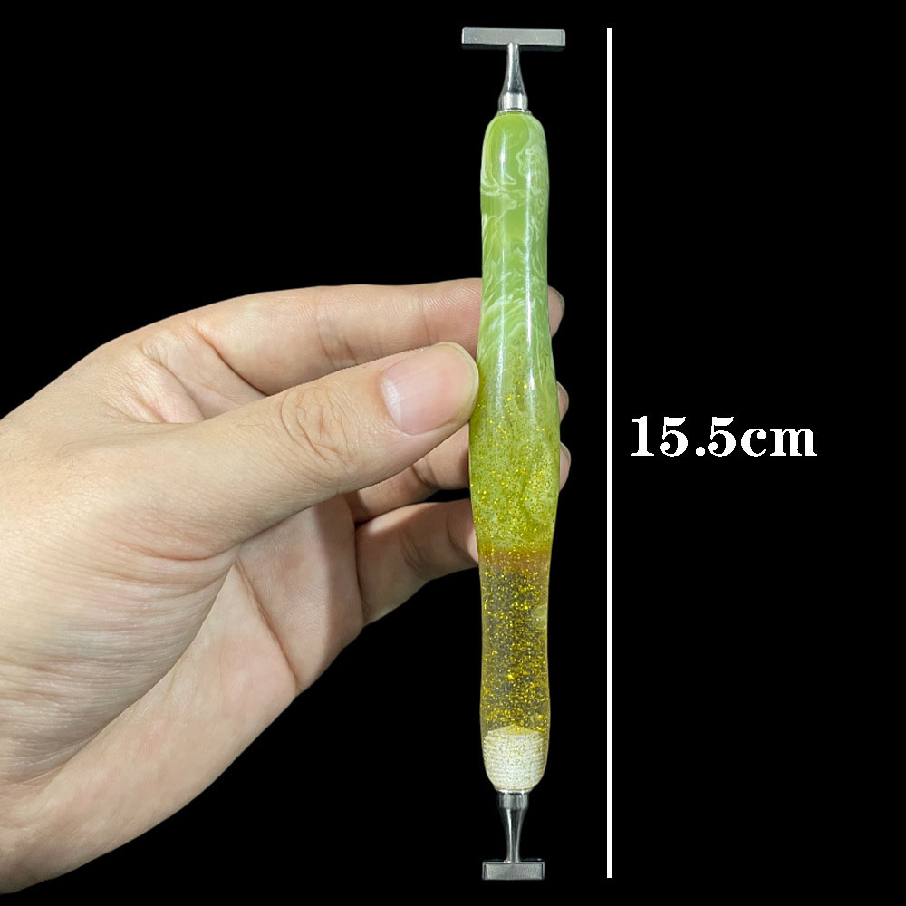 Prachtige glanzende diamantpen - Tactical Pen Tool recensie en prijs