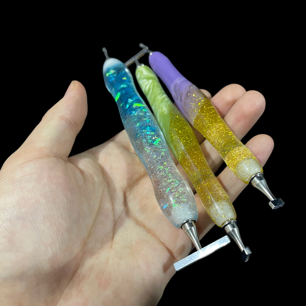 Prachtige glanzende diamantpen - Tactical Pen Tool recensie en prijs