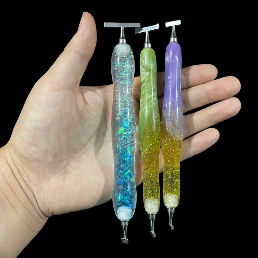 Prachtige glanzende diamantpen - Tactical Pen Tool recensie en prijs