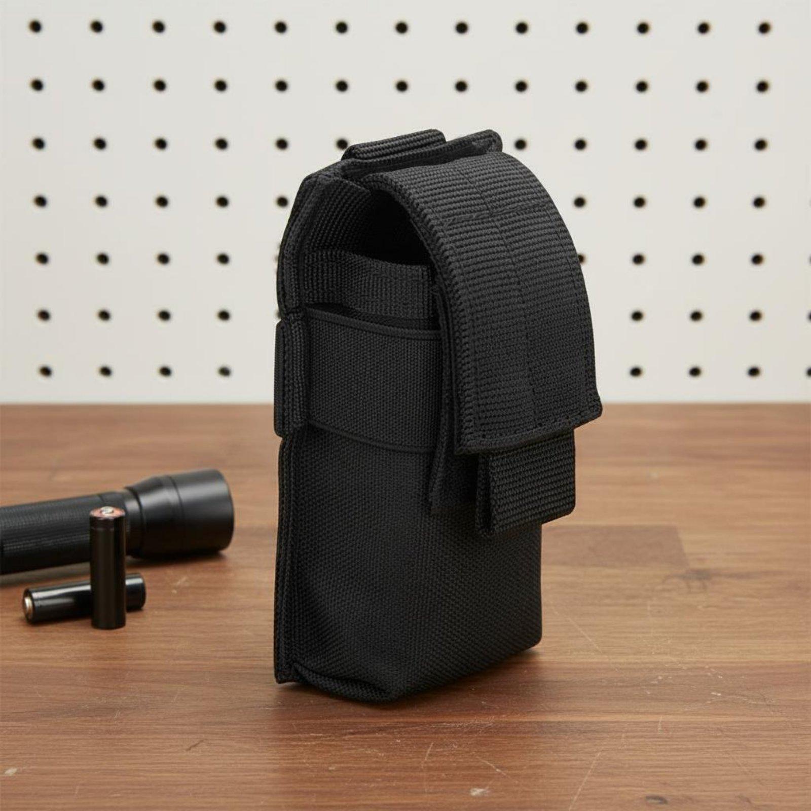 Nylon outdoor heuptas gereedsc - Outdoor Hunting Tools recensie en prijs