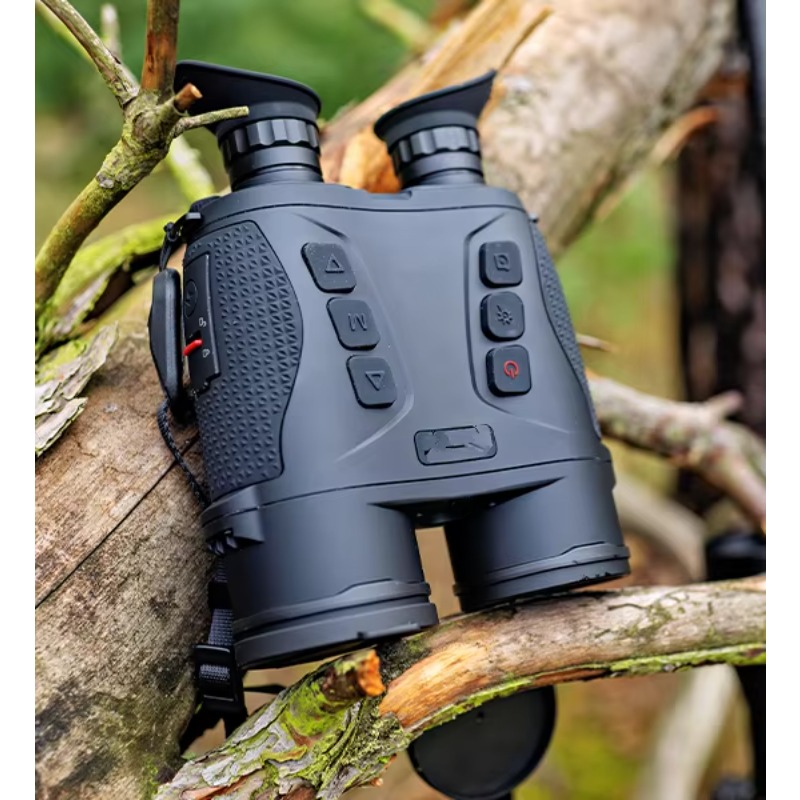 Thermische beeldvormingskijker - Outdoor Hunting Images recensie en prijs