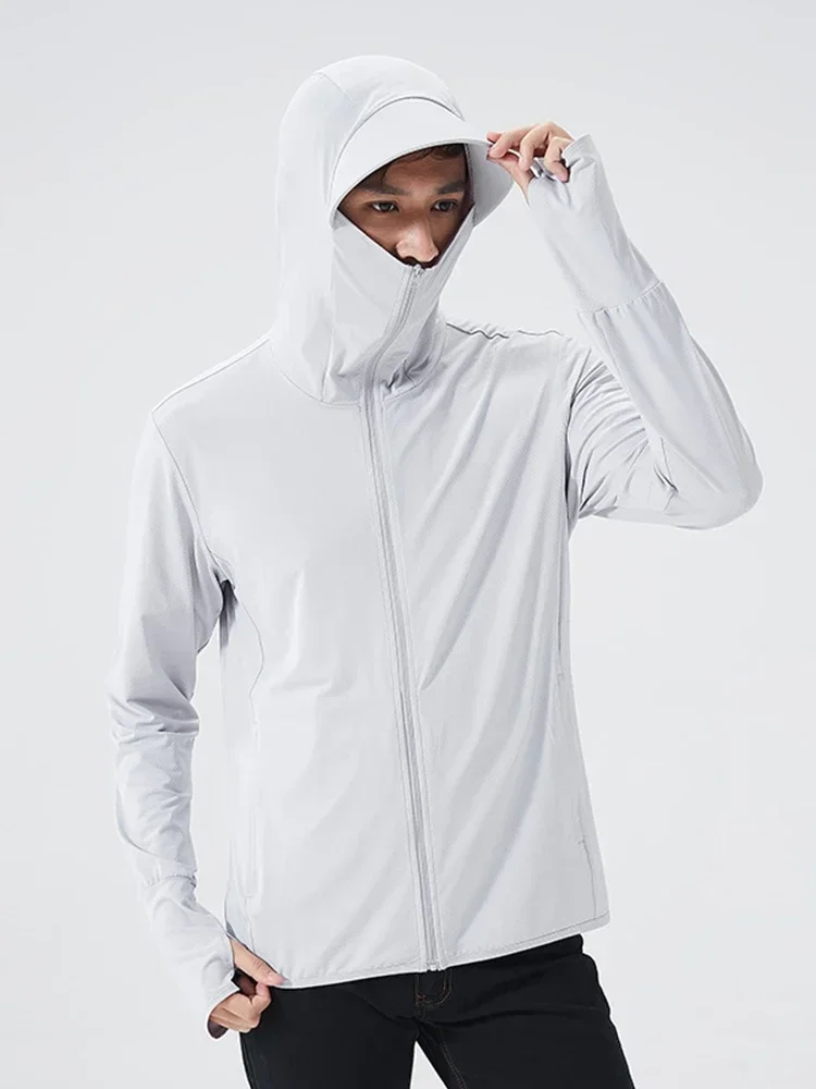 Zomerjas met capuchon UPF 50+U - Hunting Outdoor Jacket recensie en prijs