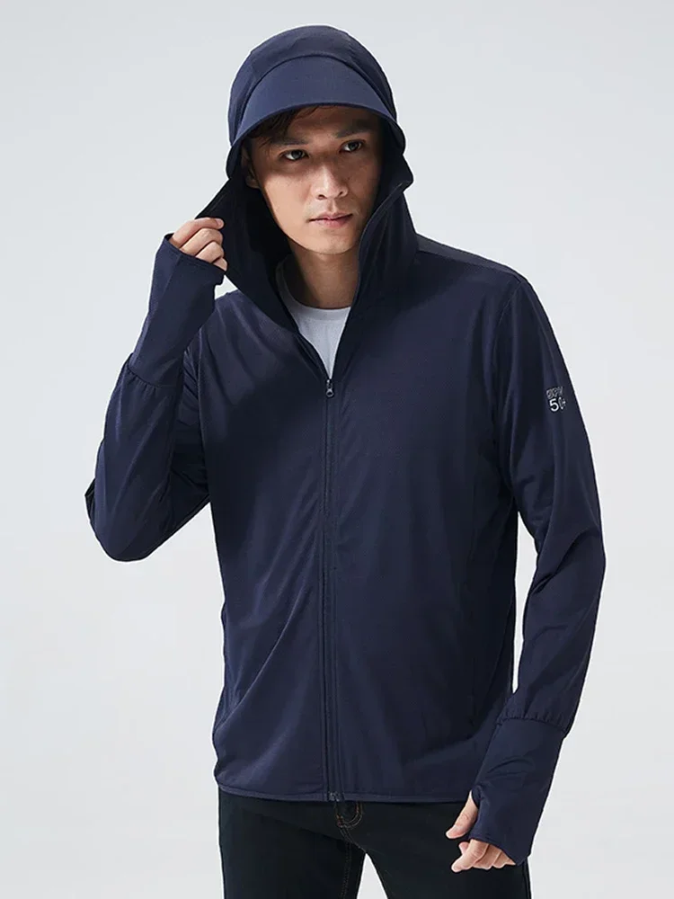 Zomerjas met capuchon UPF 50+U - Hunting Outdoor Jacket recensie en prijs
