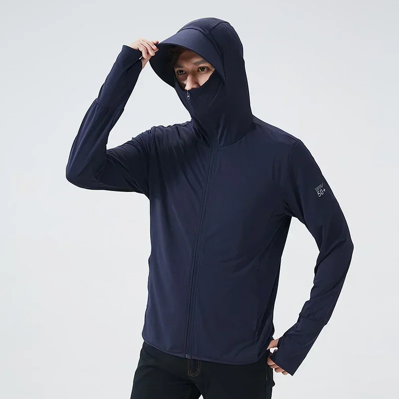 Zomerjas met capuchon UPF 50+U - Hunting Outdoor Jacket recensie en prijs