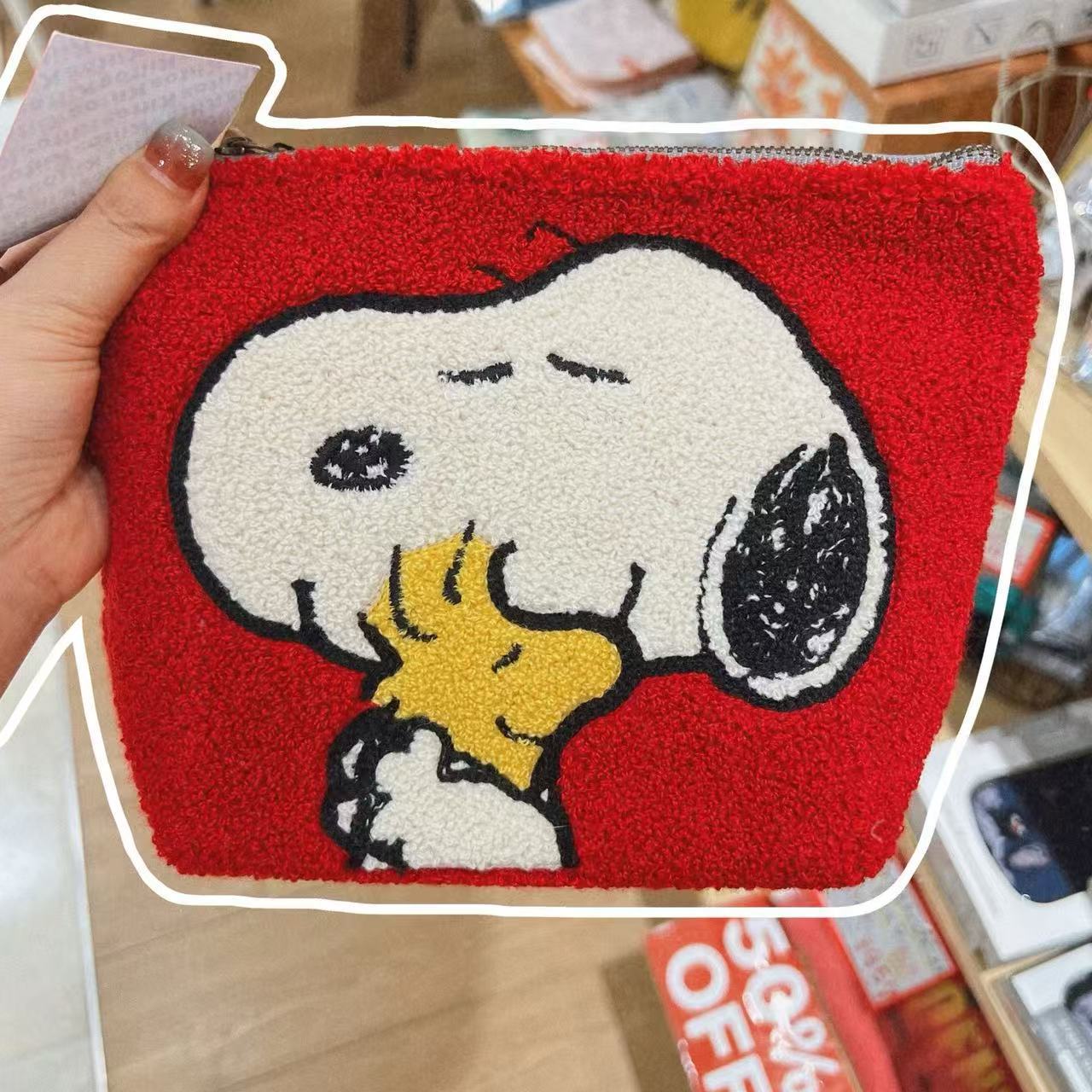 Snoopy Anime Schattige Borduur - Tactical Pen Tool recensie en prijs