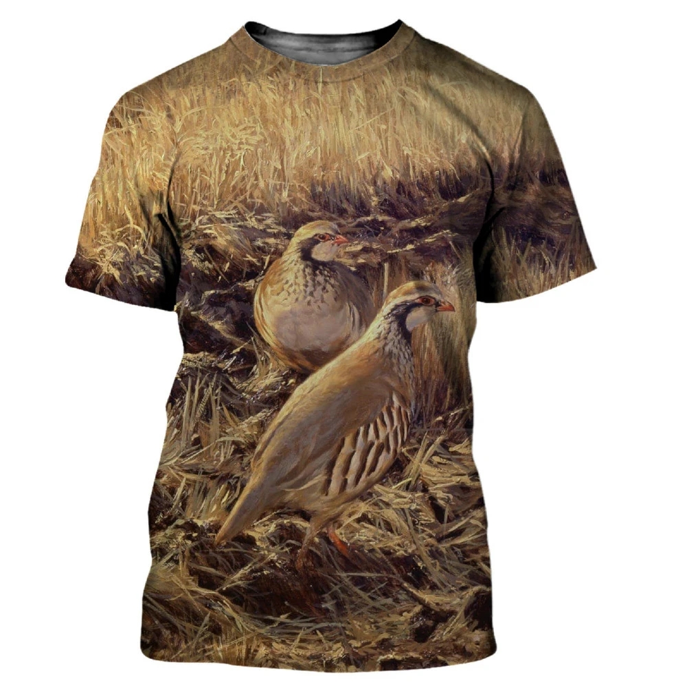 Nieuwe Zomer Camouflage Jacht  - Hunting Quail recensie en prijs
