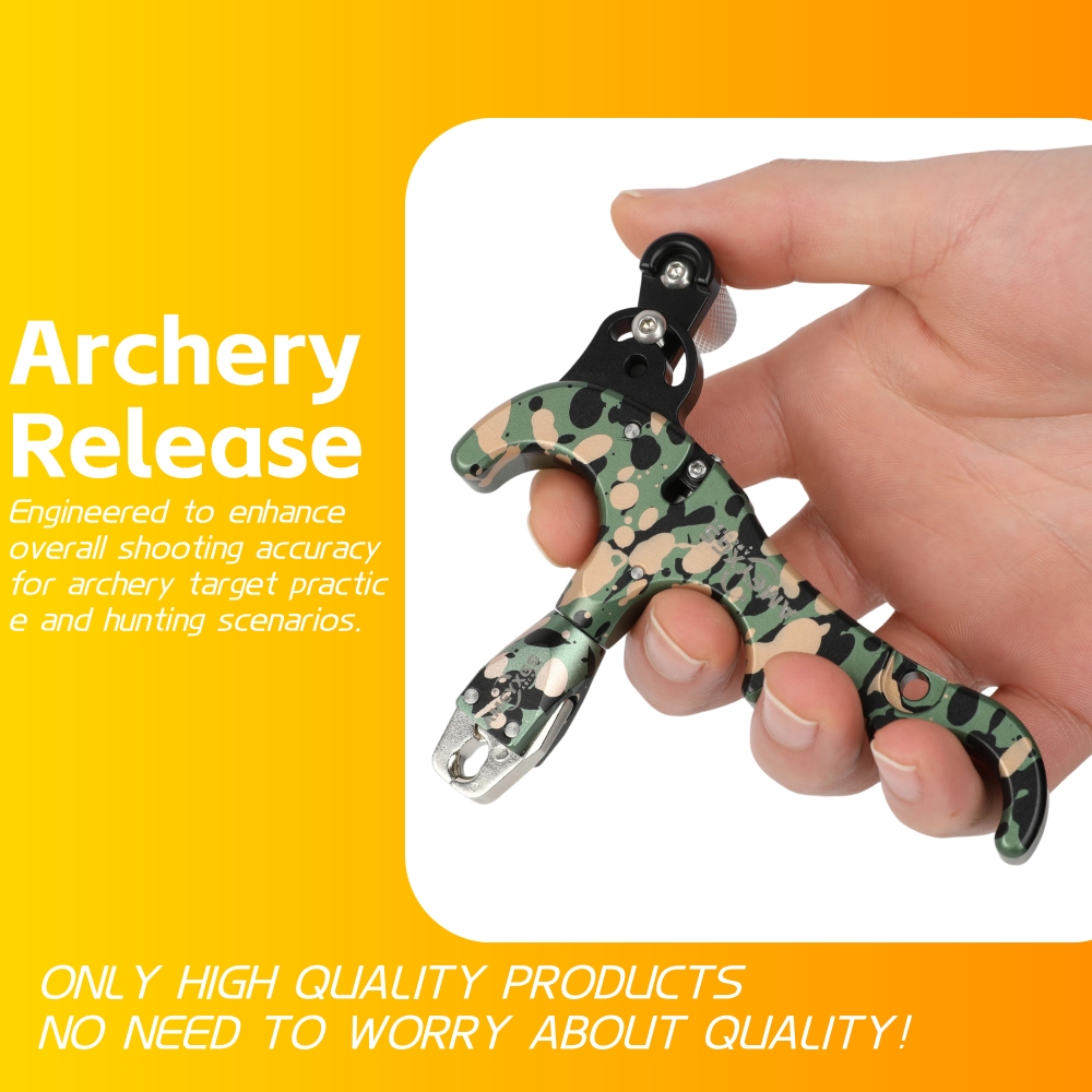 Samengestelde boog release 4-v - Hunting Bow Compound recensie en prijs