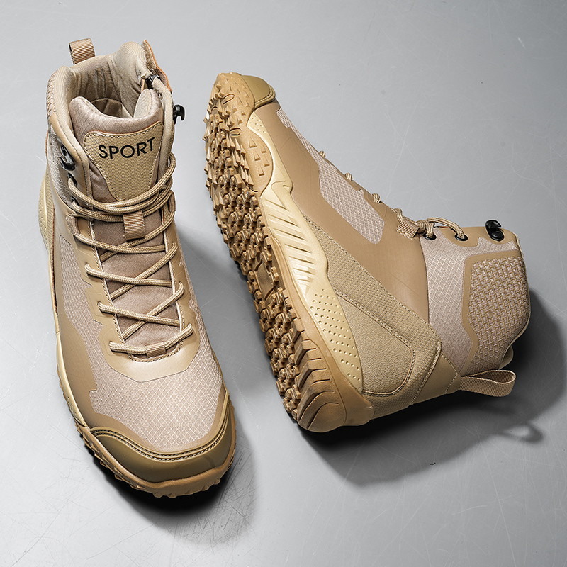 Mannen Nieuwe Tactische Laarze - Outdoor Hunting Boots For Men recensie en prijs
