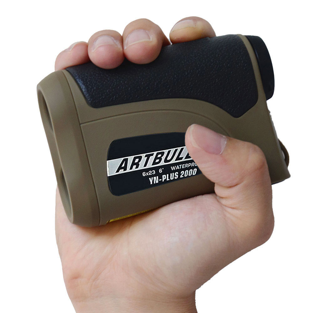 2000m Laser-afstandsmeter Mono - Outdoor Hunting Place recensie en prijs