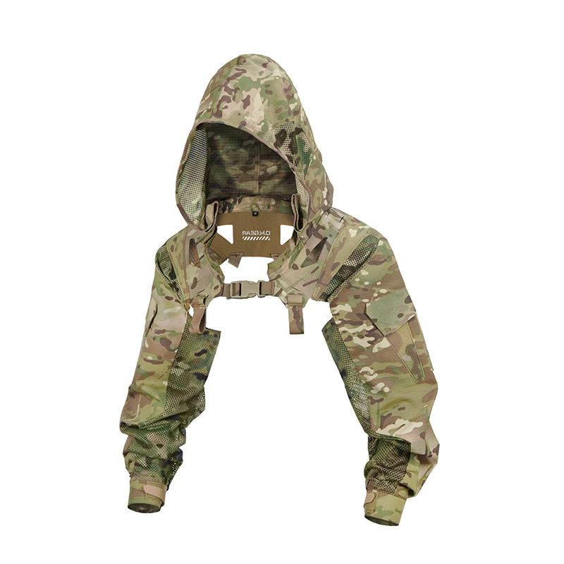 DMgear Origineel ontwerp Tacti - Hunting Outdoor Jacket recensie en prijs
